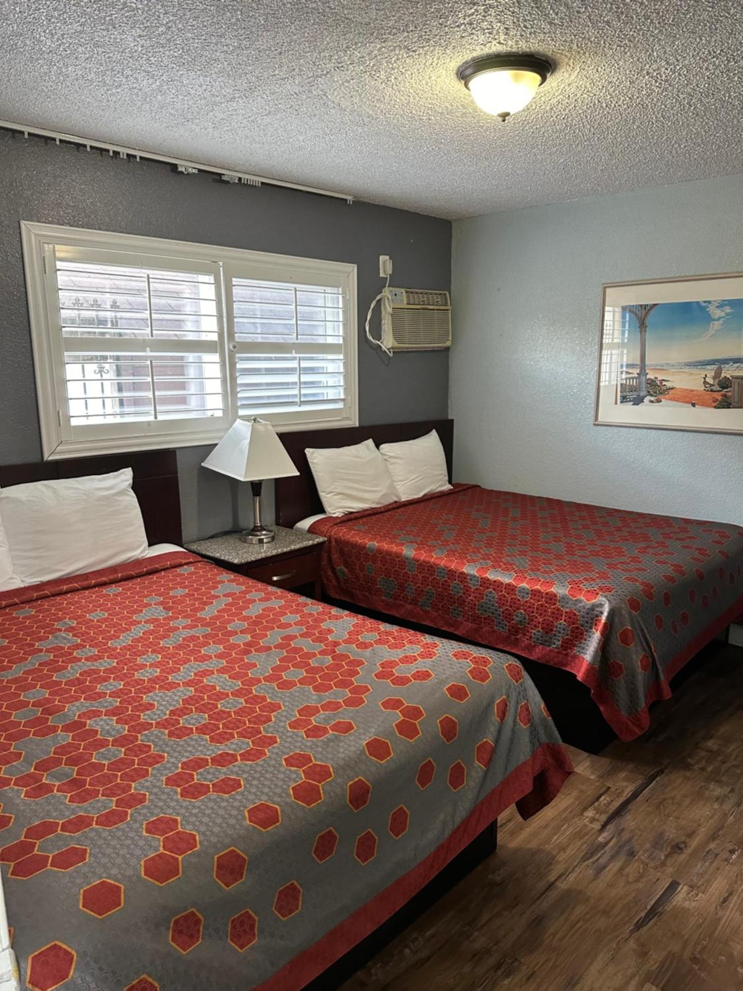 Fireside Inn By The Beach Boardwalk & Bowling Santa Cruz Kültér fotó